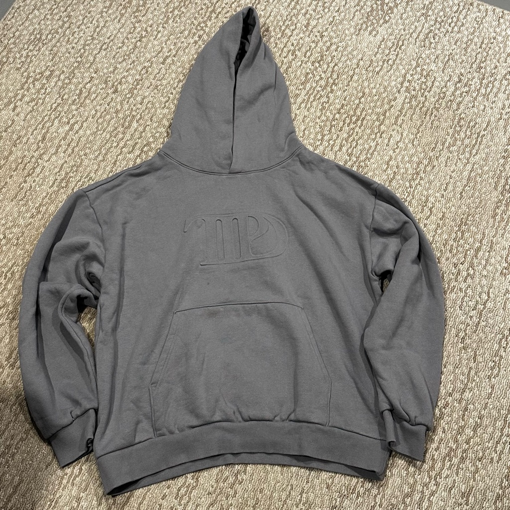 Taylor Swift Gray Oversized Sweater (196)